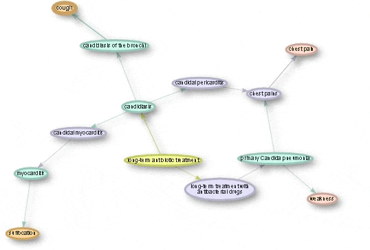 gif from screenshots of part of the second (supplemented and sorted) program response