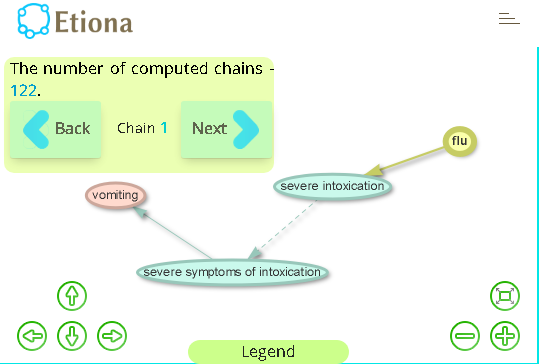 gif from screenshots of part of the program response