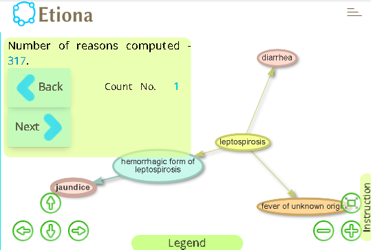 gif from screenshots of part of the program response